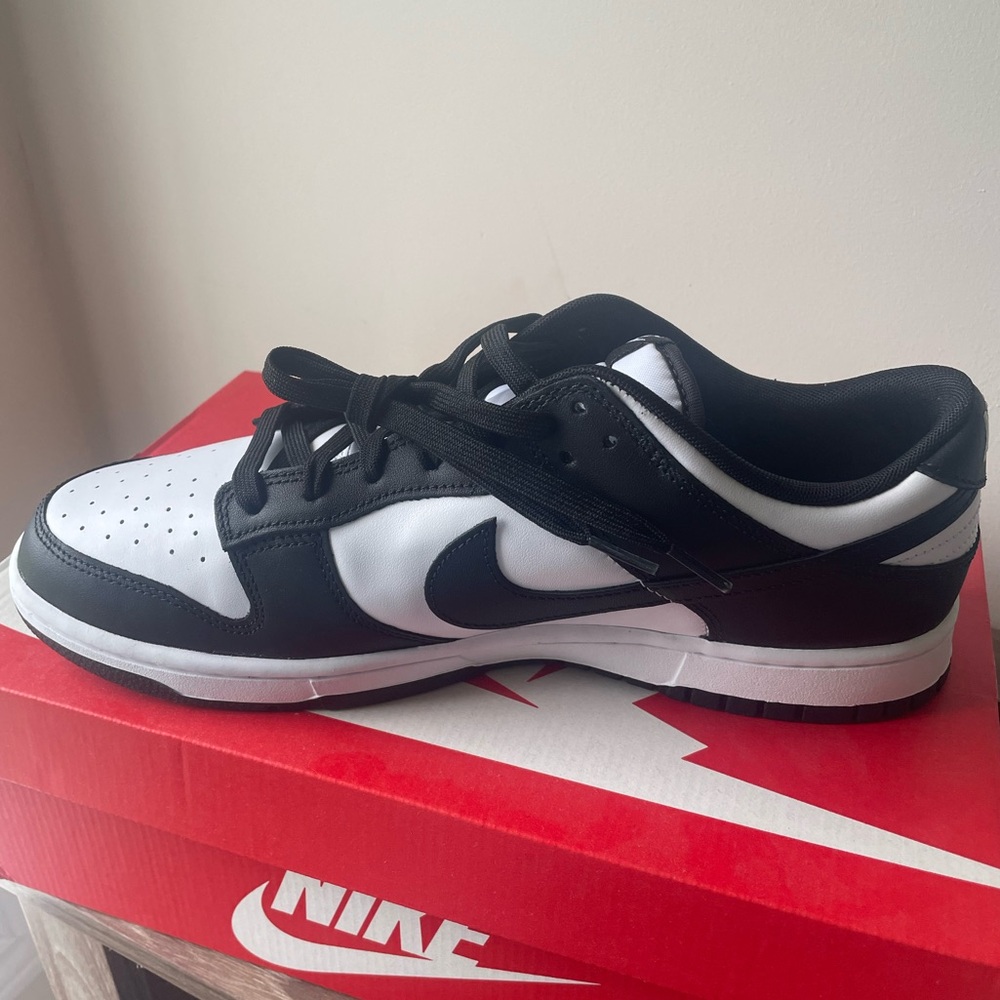 NIKE Panda Dunk shoes